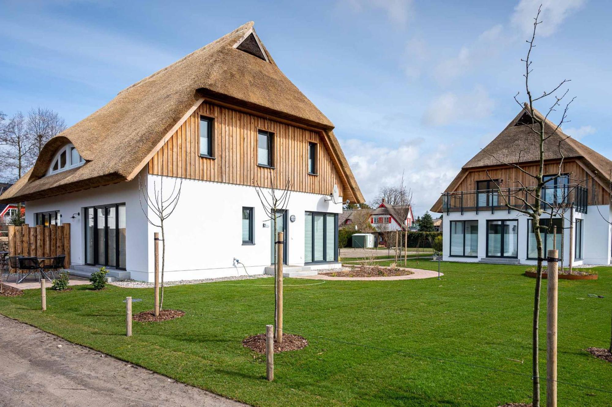 Reethus Reethus 1 Villa Born Buitenkant foto